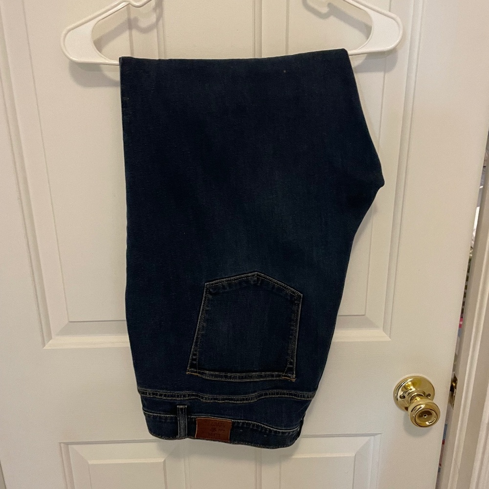 Ralph Lauren Blue Jeans